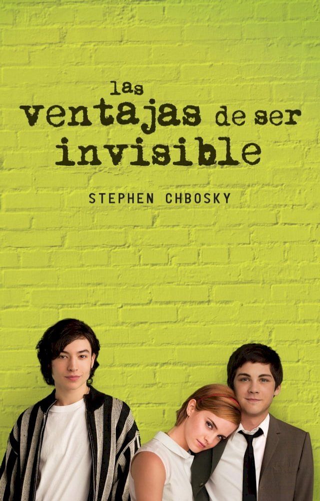  Las ventajas de ser invisible(Kobo/電子書)