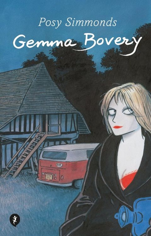 Gemma Bovery(Kobo/電子書)