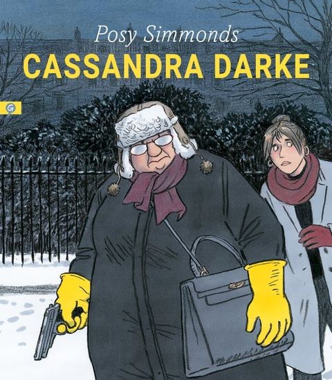 Cassandra Darke(Kobo/電子書)