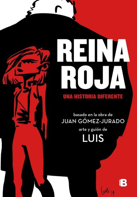 Reina roja (la novela gráfica)(Kobo/電子書)