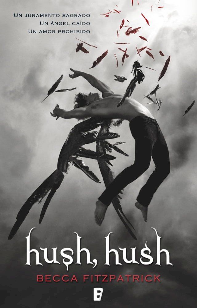  Hush, Hush (Saga Hush, Hush 1)(Kobo/電子書)