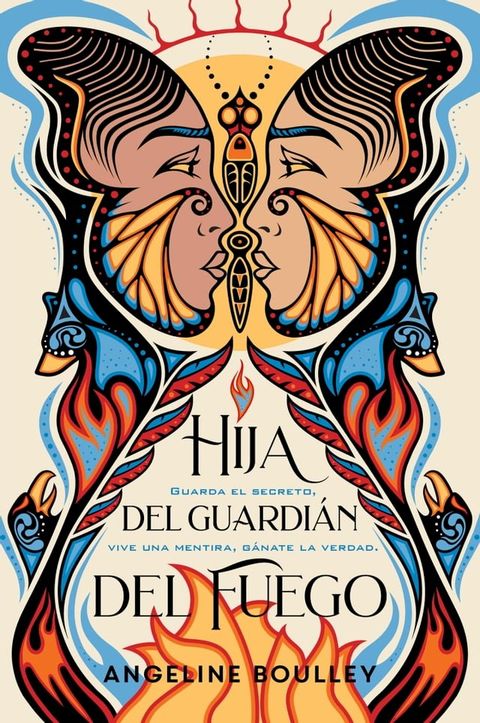 Hija del guardián del fuego(Kobo/電子書)