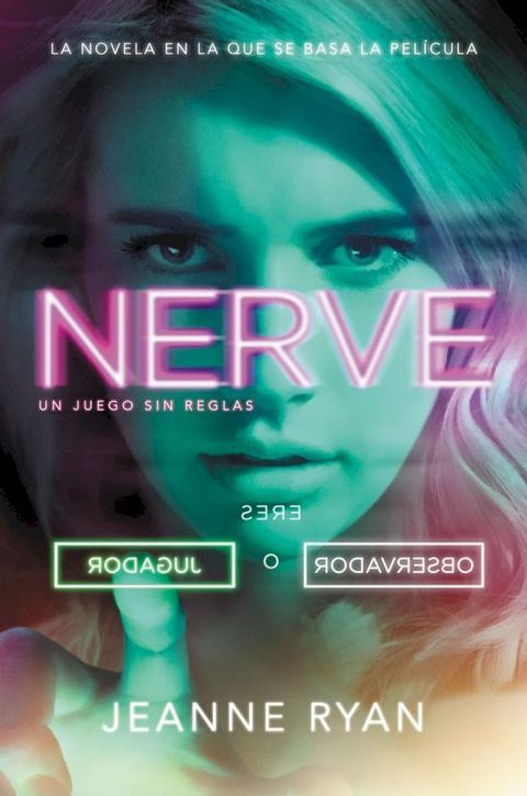 Nerve(Kobo/電子書)