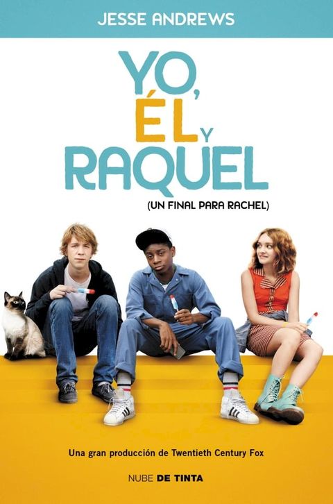 Yo, él y Raquel(Kobo/電子書)