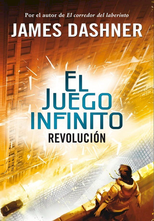  Revolución (El juego infinito 2)(Kobo/電子書)