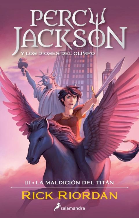 La maldición del Titán (Percy Jackson y los dioses del Olimpo 3)(Kobo/電子書)