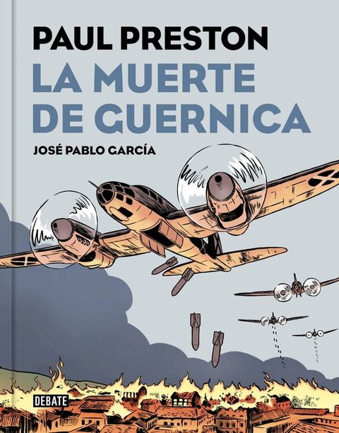 La muerte de Guernica (versi&oacute;n gr&aacute;fica)(Kobo/電子書)