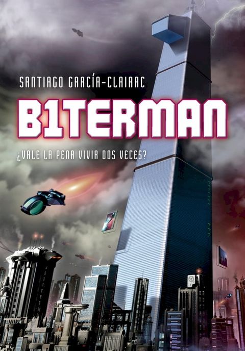 B1TERMAN(Kobo/電子書)