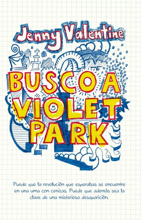 Busco a Violet Park(Kobo/電子書)