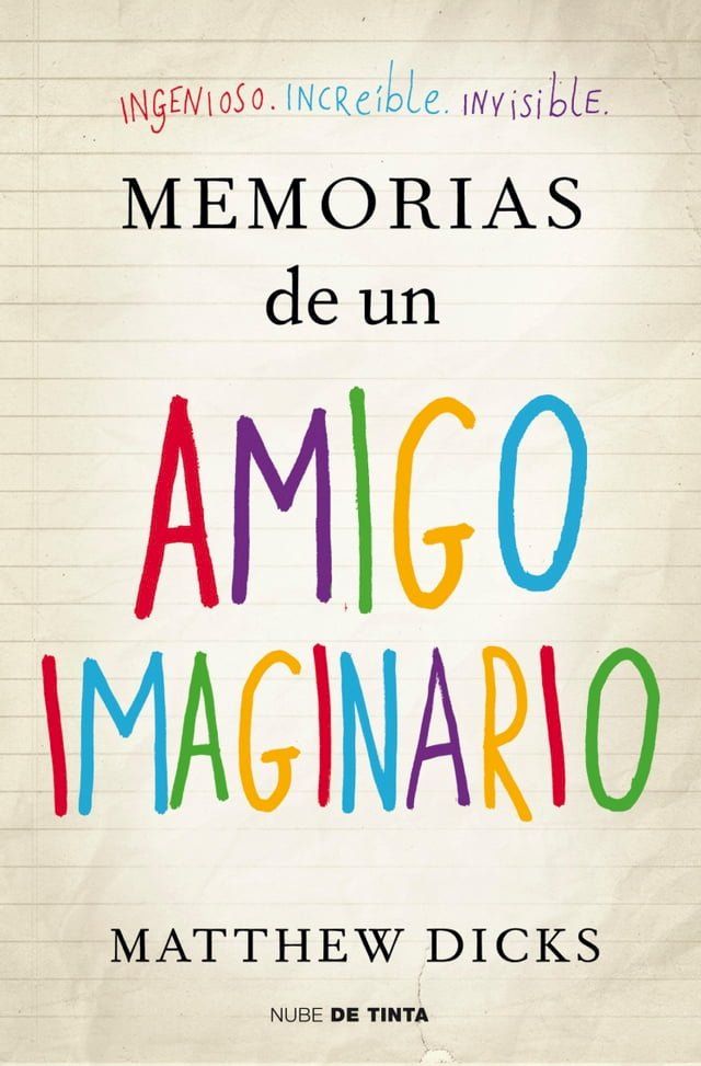  Memorias de un amigo imaginario(Kobo/電子書)