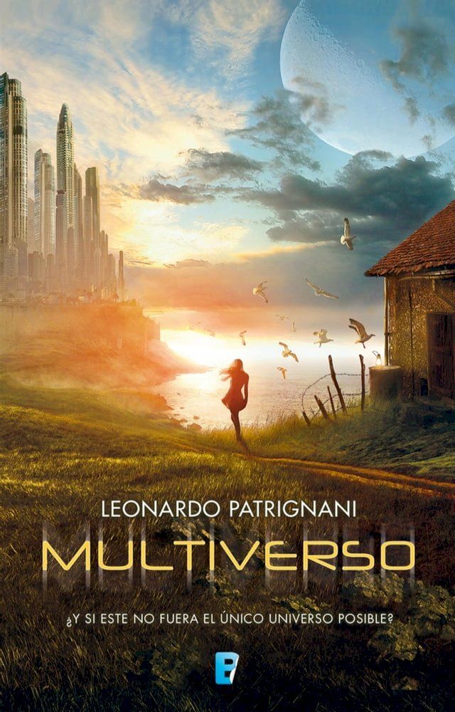  Multiverso (Multiverso 1)(Kobo/電子書)