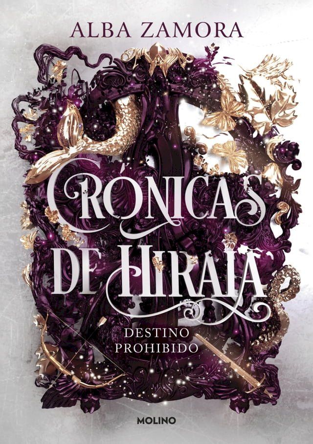  Destino prohibido (Cr&oacute;nicas de Hiraia 1)(Kobo/電子書)