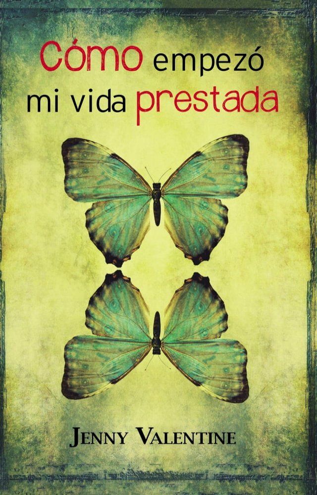  C&oacute;mo empez&oacute; mi vida prestada(Kobo/電子書)