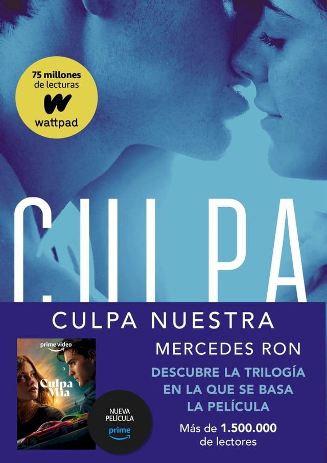  Culpa nuestra (Culpables 3)(Kobo/電子書)