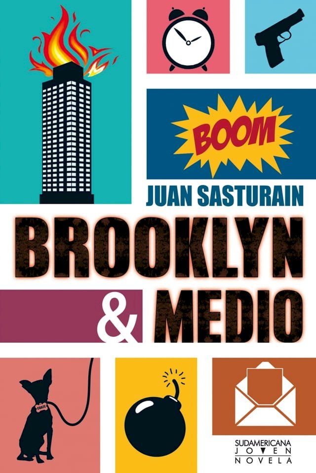  Brooklyn y medio(Kobo/電子書)