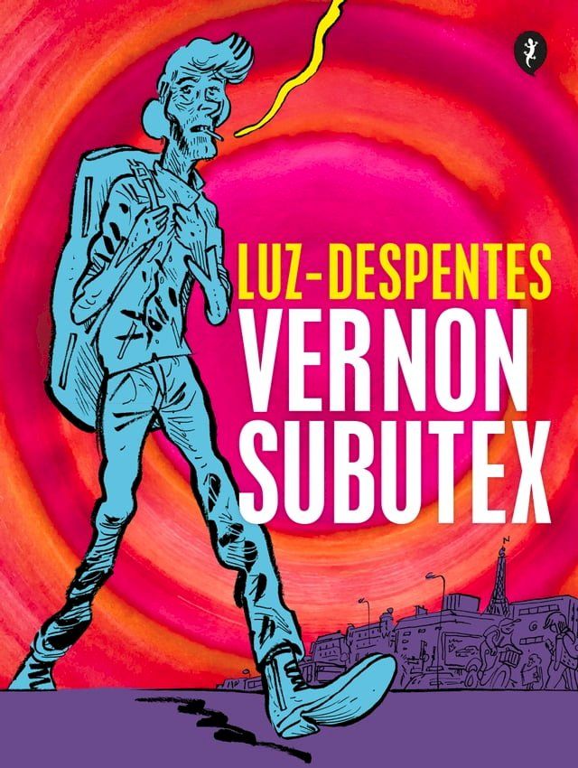  Vernon Subutex. Primera parte (Ed. gr&aacute;fica)(Kobo/電子書)