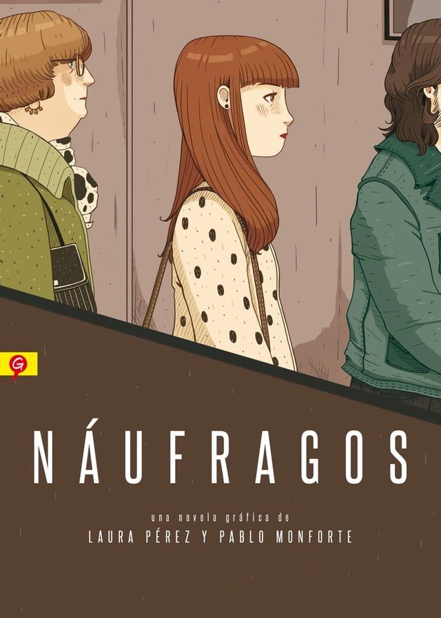  N&aacute;ufragos(Kobo/電子書)