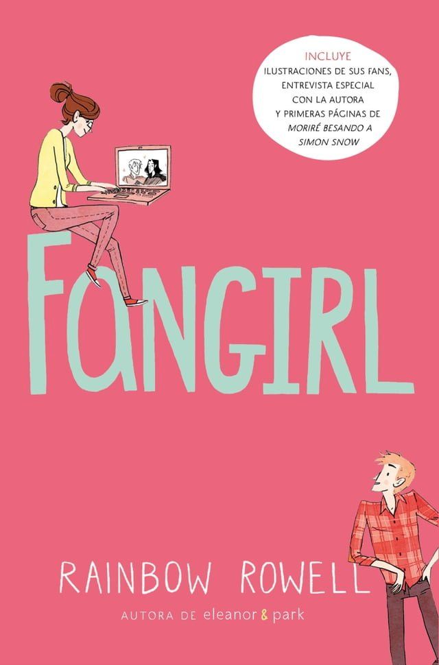  Fangirl(Kobo/電子書)