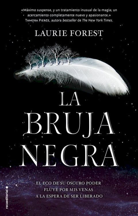 La Bruja Negra (Las Cr&oacute;nicas de la Bruja Negra 1)(Kobo/電子書)