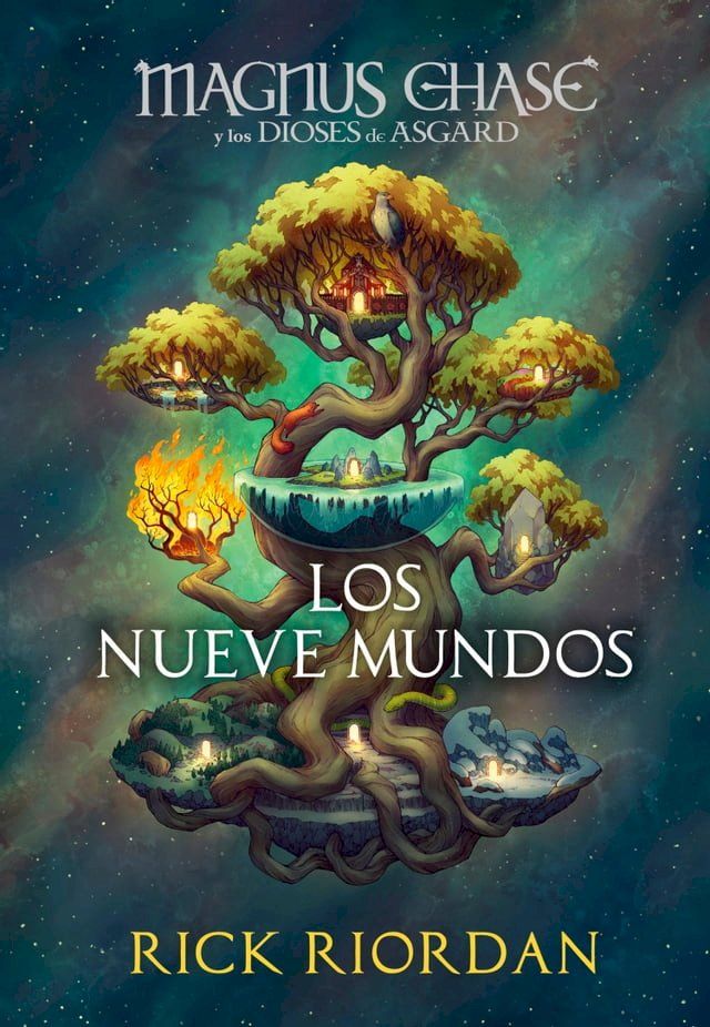  Magnus Chase y los nueve mundos (Magnus Chase y los dioses de Asgard)(Kobo/電子書)