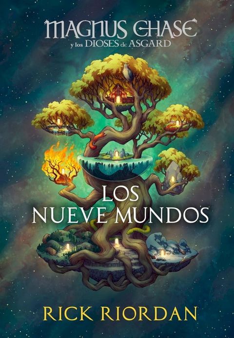 Magnus Chase y los nueve mundos (Magnus Chase y los dioses de Asgard)(Kobo/電子書)