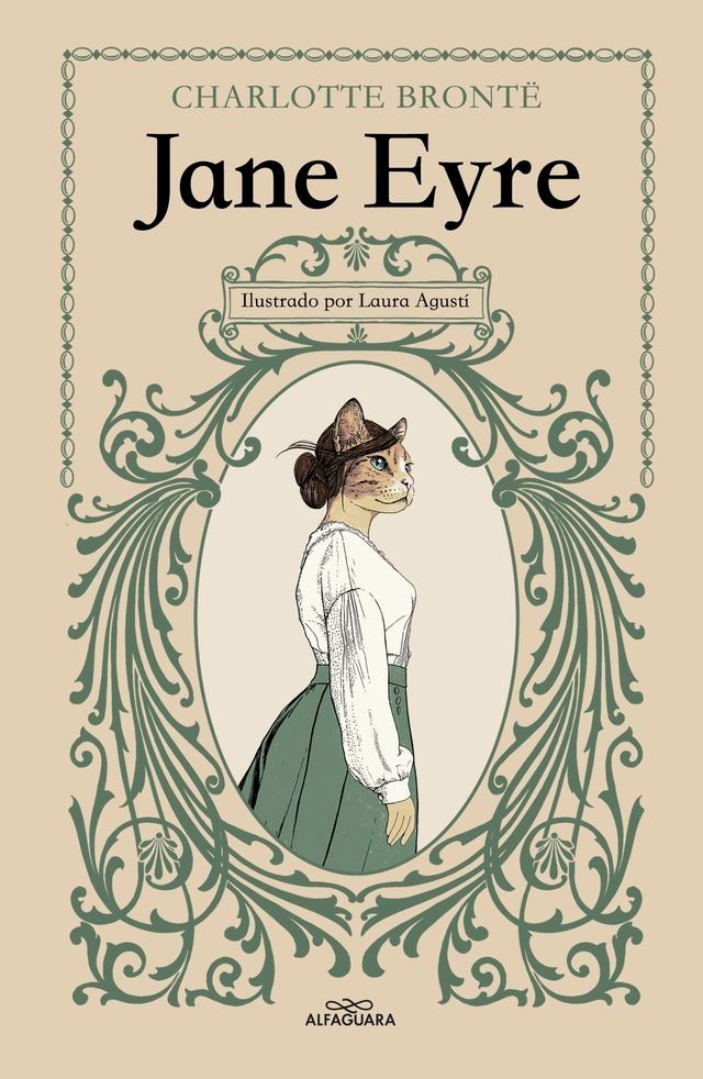  Jane Eyre (Colecci&oacute;n Alfaguara Cl&aacute;sicos)(Kobo/電子書)