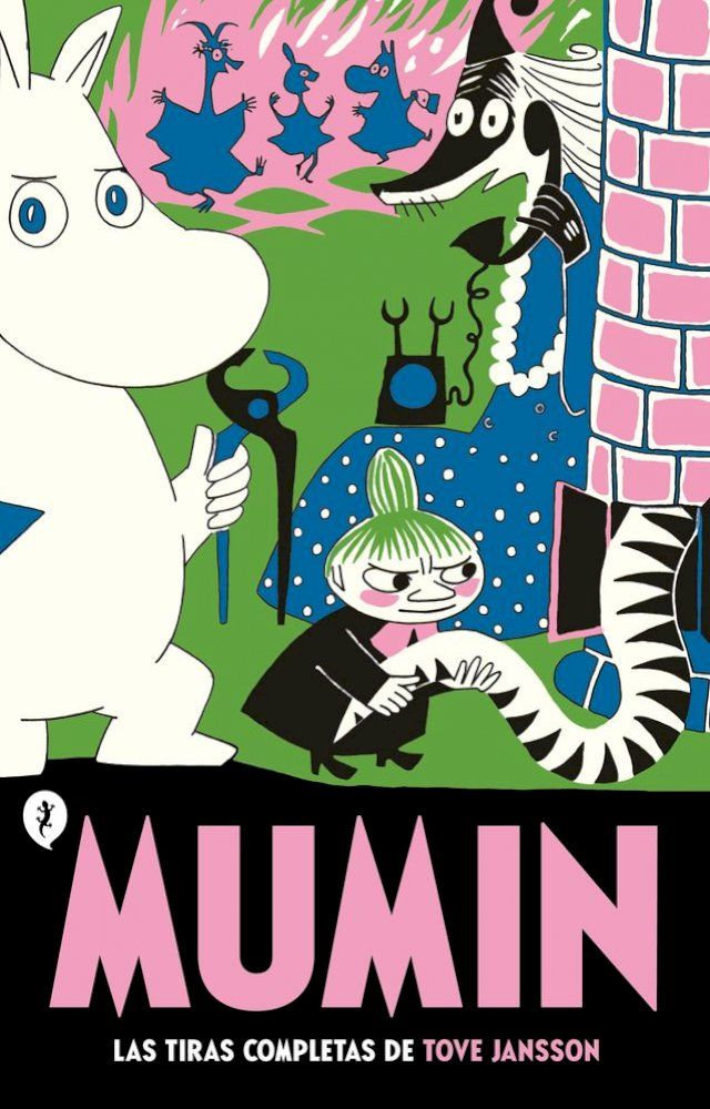  Mumin. Las tiras completas de Tove Jansson 2(Kobo/電子書)