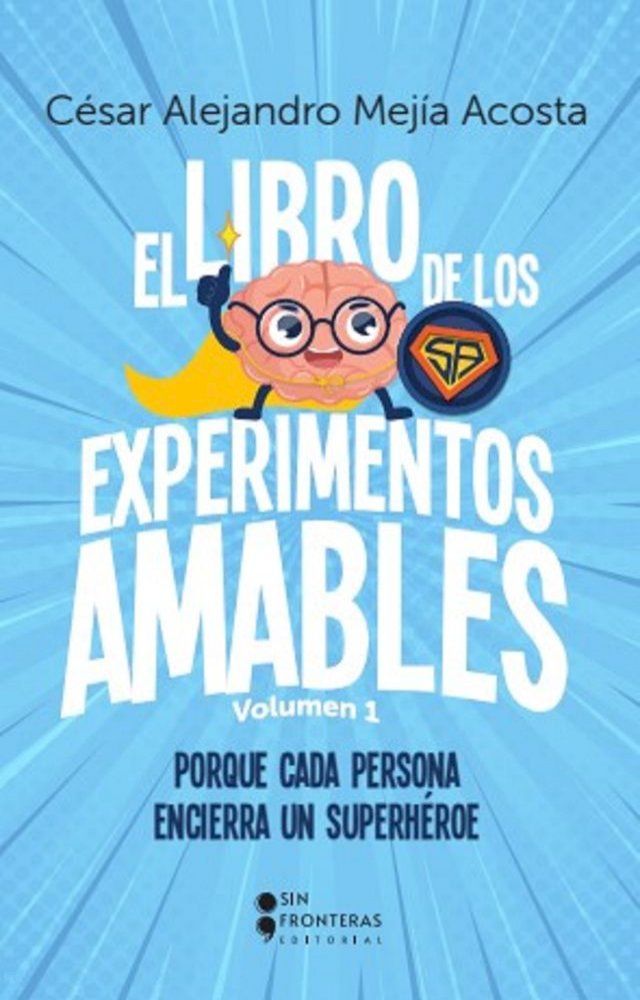  El libro de los experimentos amables(Kobo/電子書)