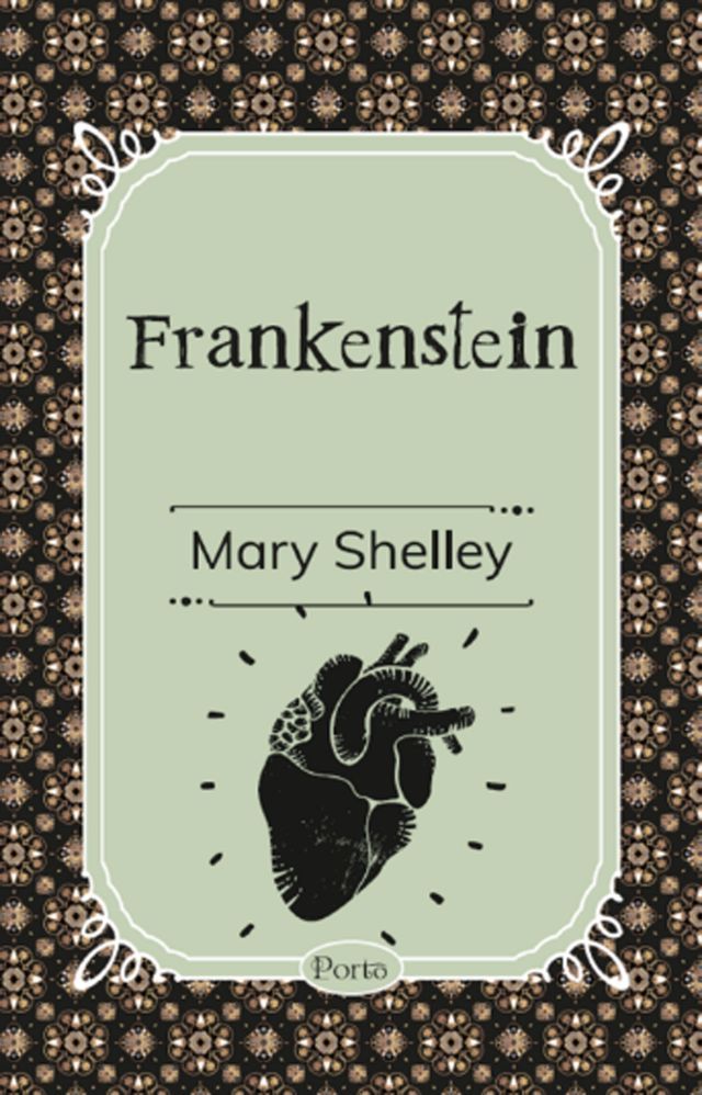  Frankenstein(Kobo/電子書)