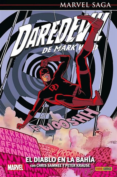 Marvel Saga. Daredevil de Mark Waid 8. El diablo den la bah&iacute;a(Kobo/電子書)