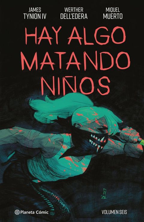 Hay algo matando ni&ntilde;os n&ordm; 06(Kobo/電子書)