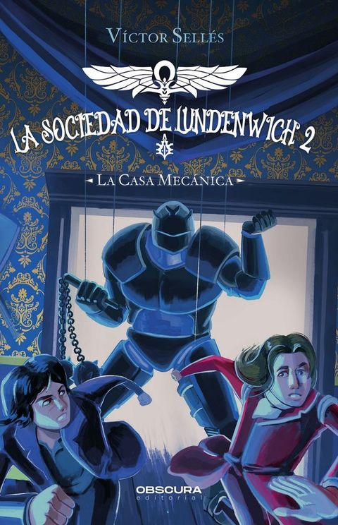 La casa mecánica(Kobo/電子書)