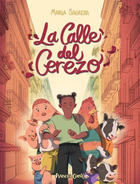 La calle del cerezo(Kobo/電子書)