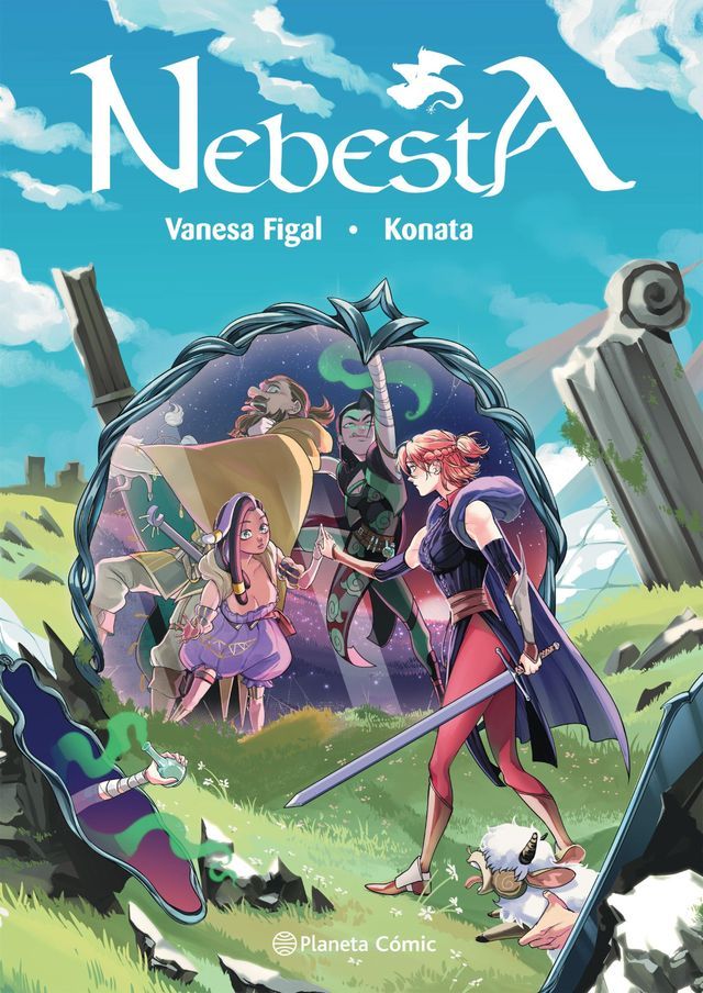  Planeta Manga: Nebesta(Kobo/電子書)