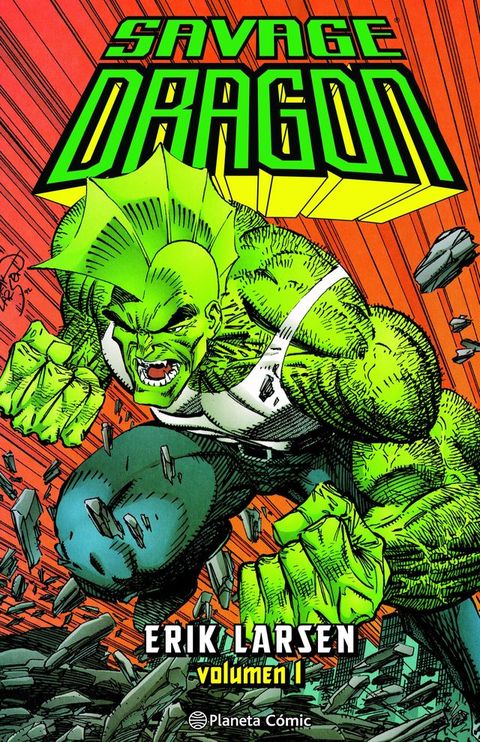 Savage Dragon n&ordm; 01(Kobo/電子書)