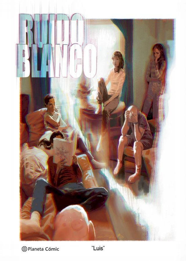  Ruido blanco(Kobo/電子書)