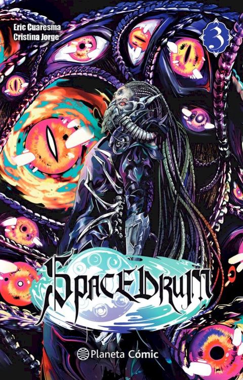 SpaceDrum n&ordm; 03(Kobo/電子書)