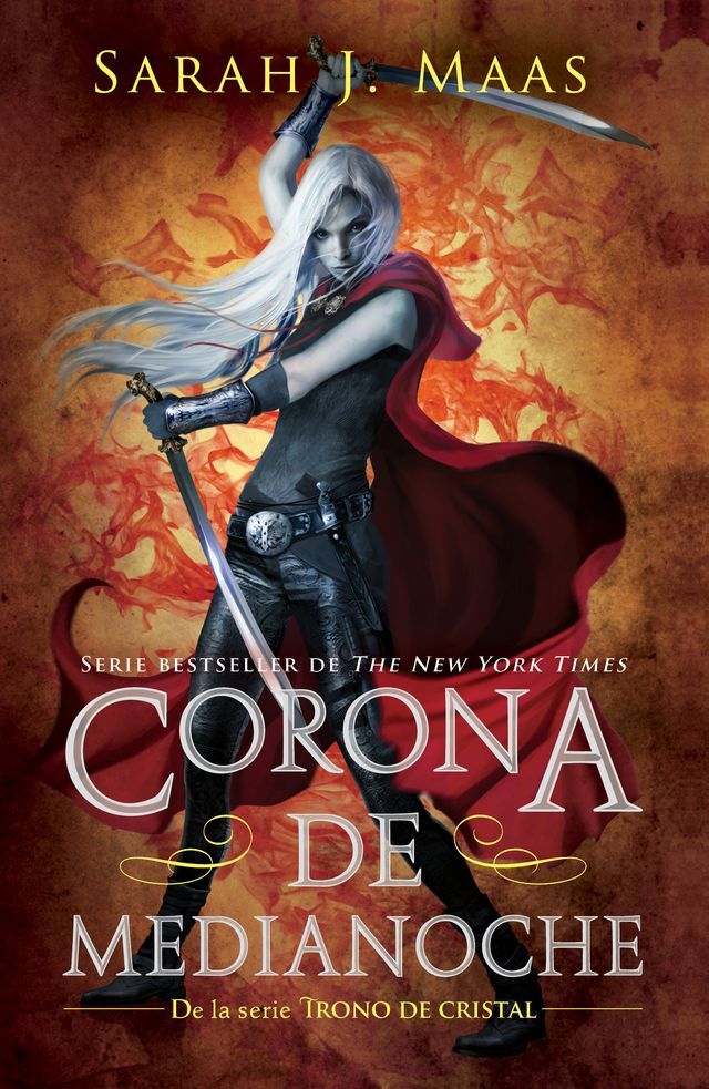  Corona de medianoche (Trono de Cristal 2)(Kobo/電子書)