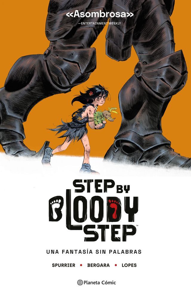  Step by Bloody Step(Kobo/電子書)