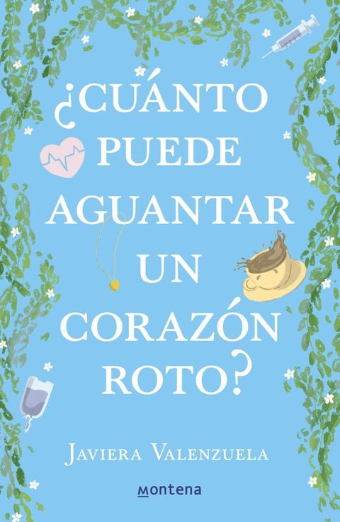 Cu&aacute;nto puede aguantar un coraz&oacute;n(Kobo/電子書)