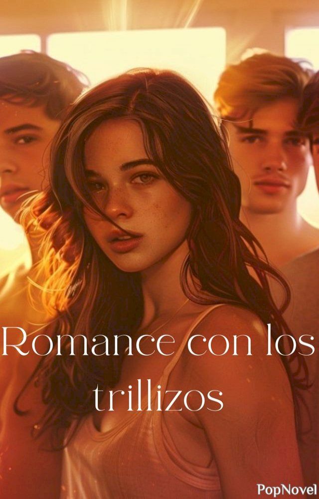  Romance con los trillizos(Kobo/電子書)