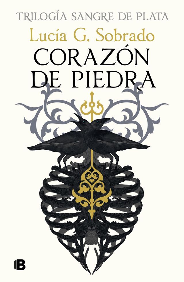  Coraz&oacute;n de piedra (Sangre de Plata 1)(Kobo/電子書)