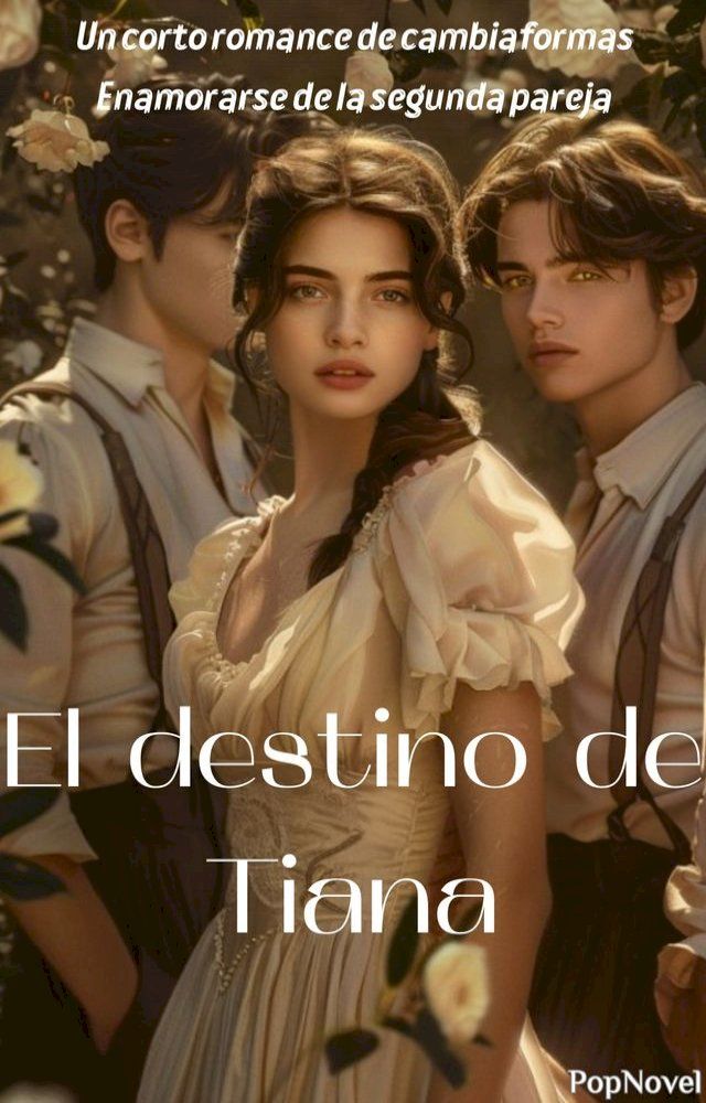  El destino de Tiana(Kobo/電子書)