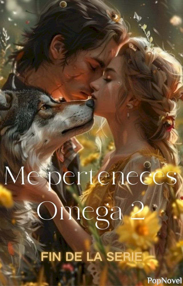  Me perteneces Omega 2(Kobo/電子書)