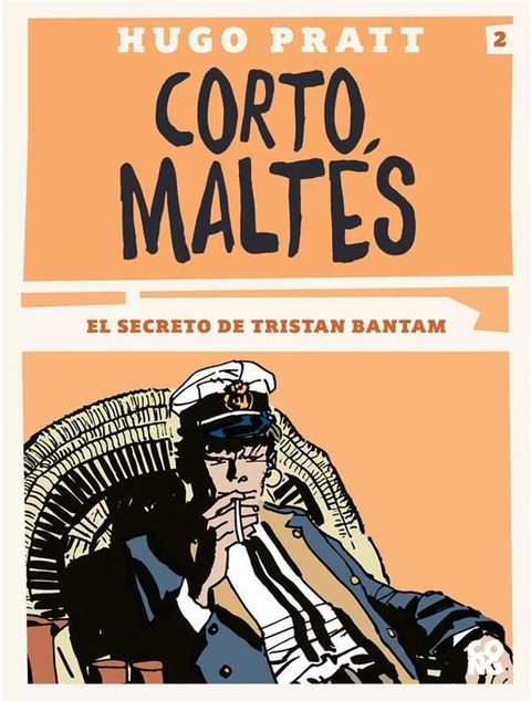 Corto Maltés, El secreto de Tristan Bantam(Kobo/電子書)