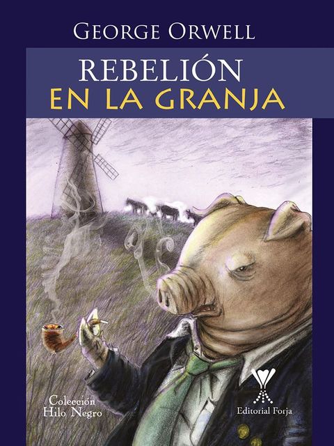 Rebeli&oacute;n en la granja(Kobo/電子書)