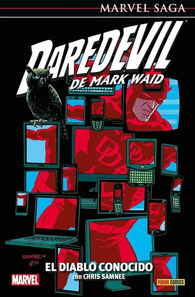  Marvel Saga. Daredevil de Mark Waid 10. El diablo conocido(Kobo/電子書)