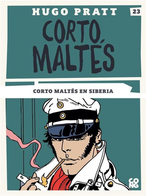 Corto Maltés, Corto Maltés en Siberia(Kobo/電子書)