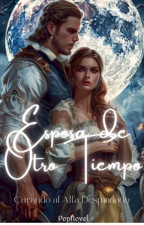 Esposa&nbsp;&nbsp;de Otro Tiempo(Kobo/電子書)