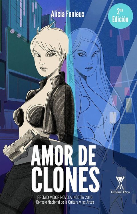 Amor de clones(Kobo/電子書)